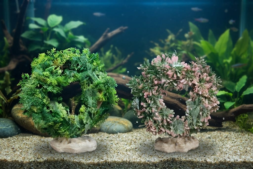 PLANTA ARTIFICIAL GRANDE REDONDA