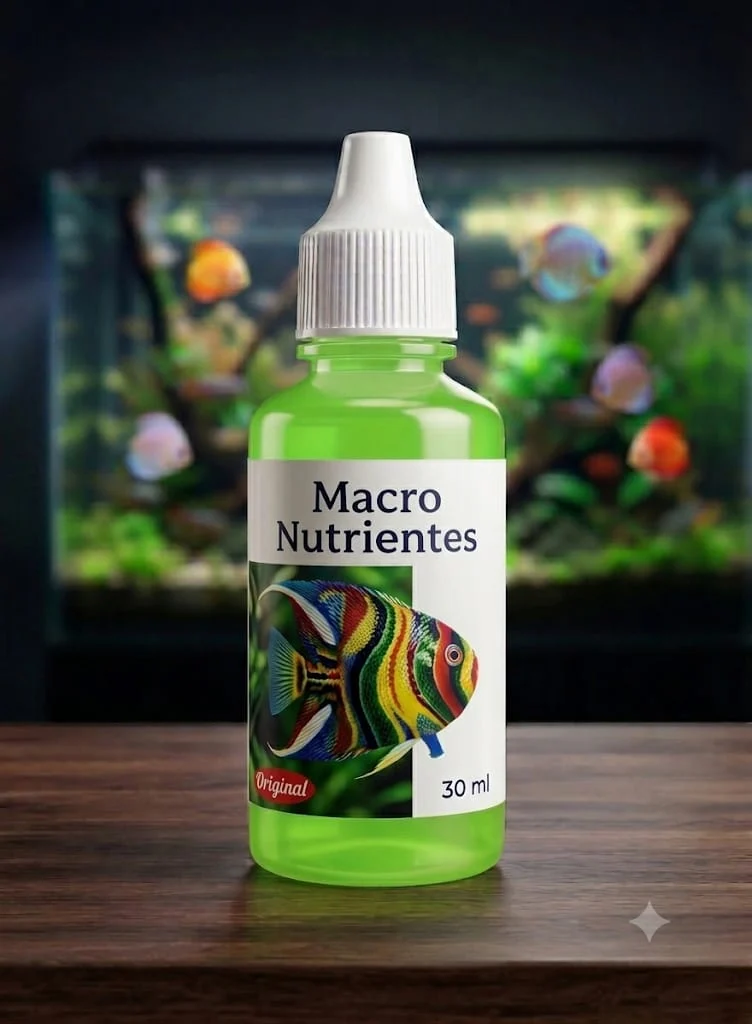 MACRO NUTRIENTES (30ML) ABONO PARA PLANTAS