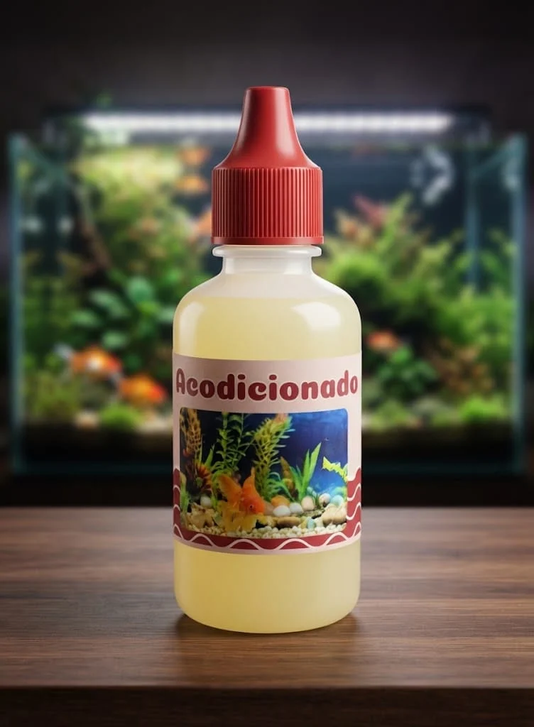 ACONDICIONADOR DE AGUA 30 ML