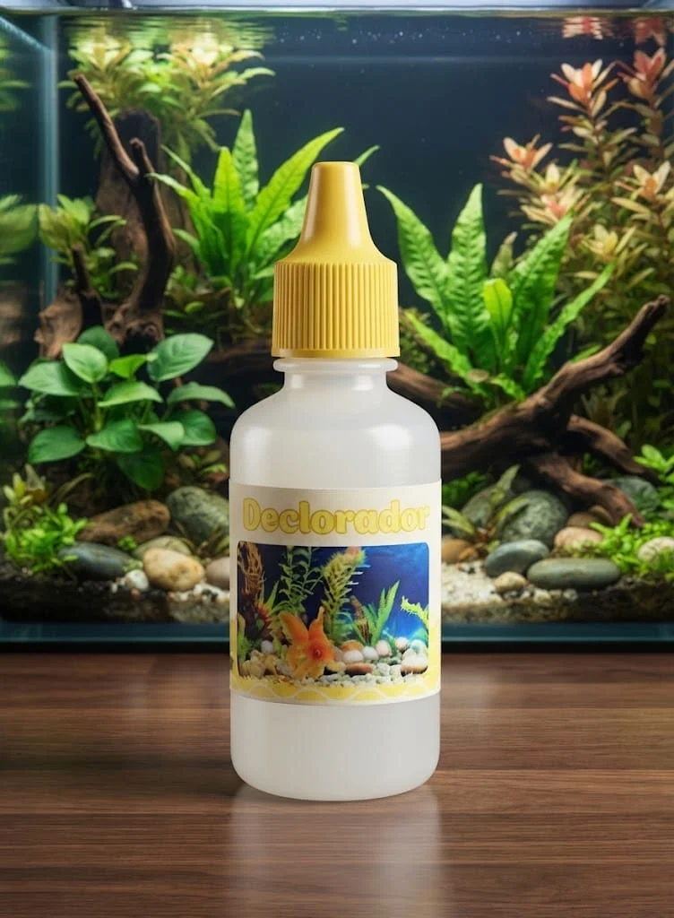 DECLORADOR DE AGUA 30 ML
