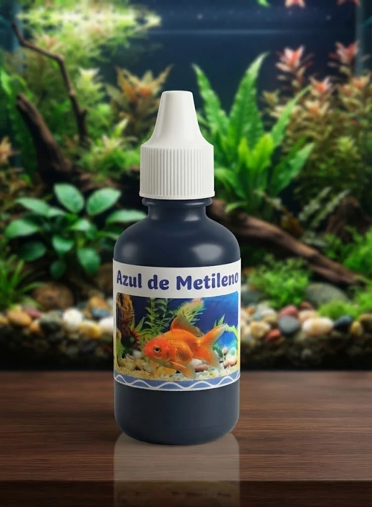 MEDICAMENTO AZUL DE METILENO (30ML)