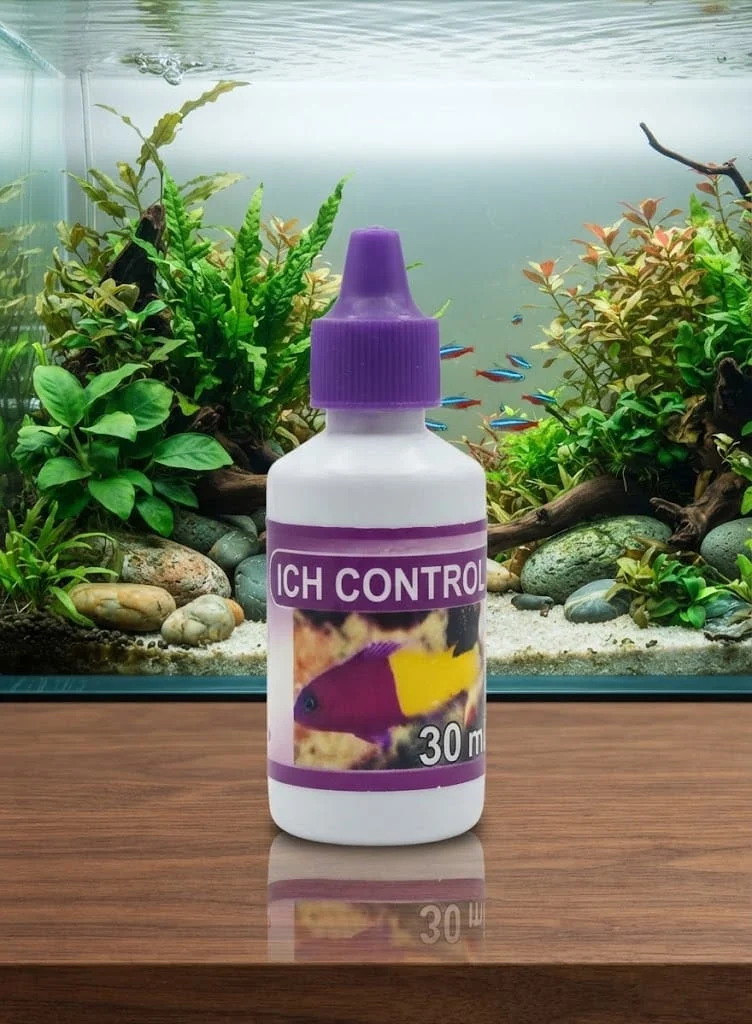 ICH CONTROL (30ML)