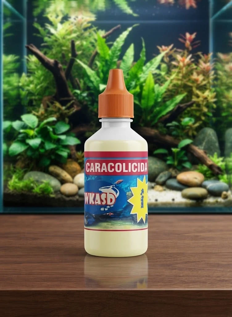 CARACOLICIDA (30ML)