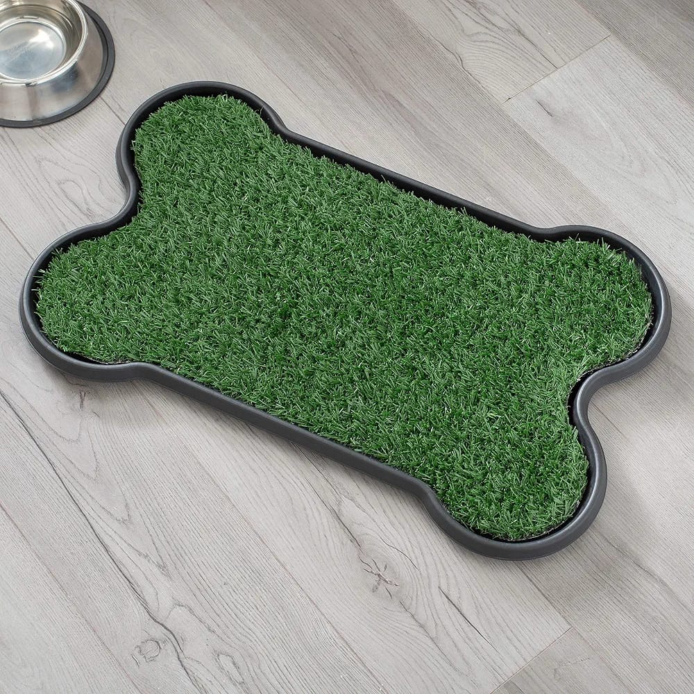 BAÑO PORTATIL GRANDE - FORMA DE HUESO