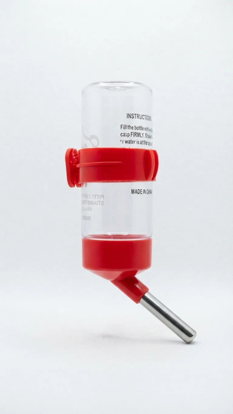 BEBEDERO PARA ROEDORES (100ML)