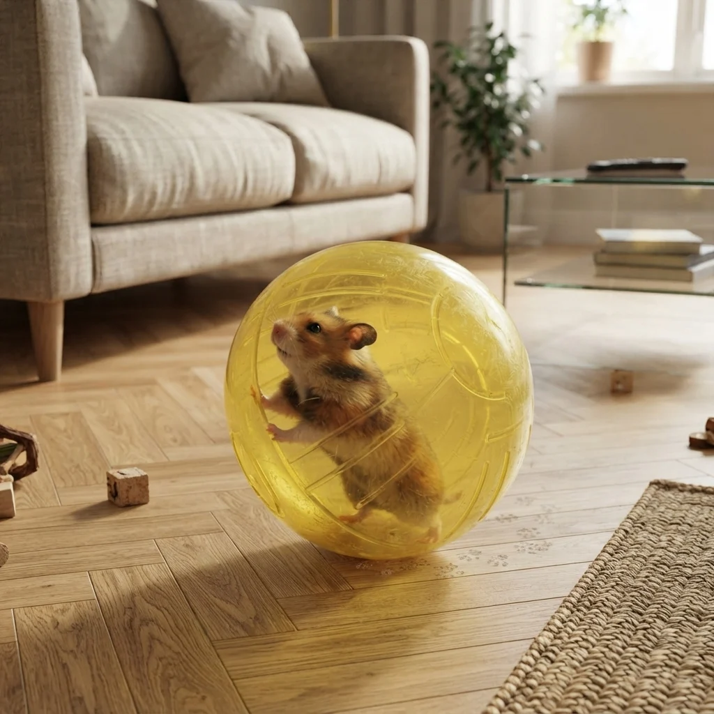 Foto: Hamsters