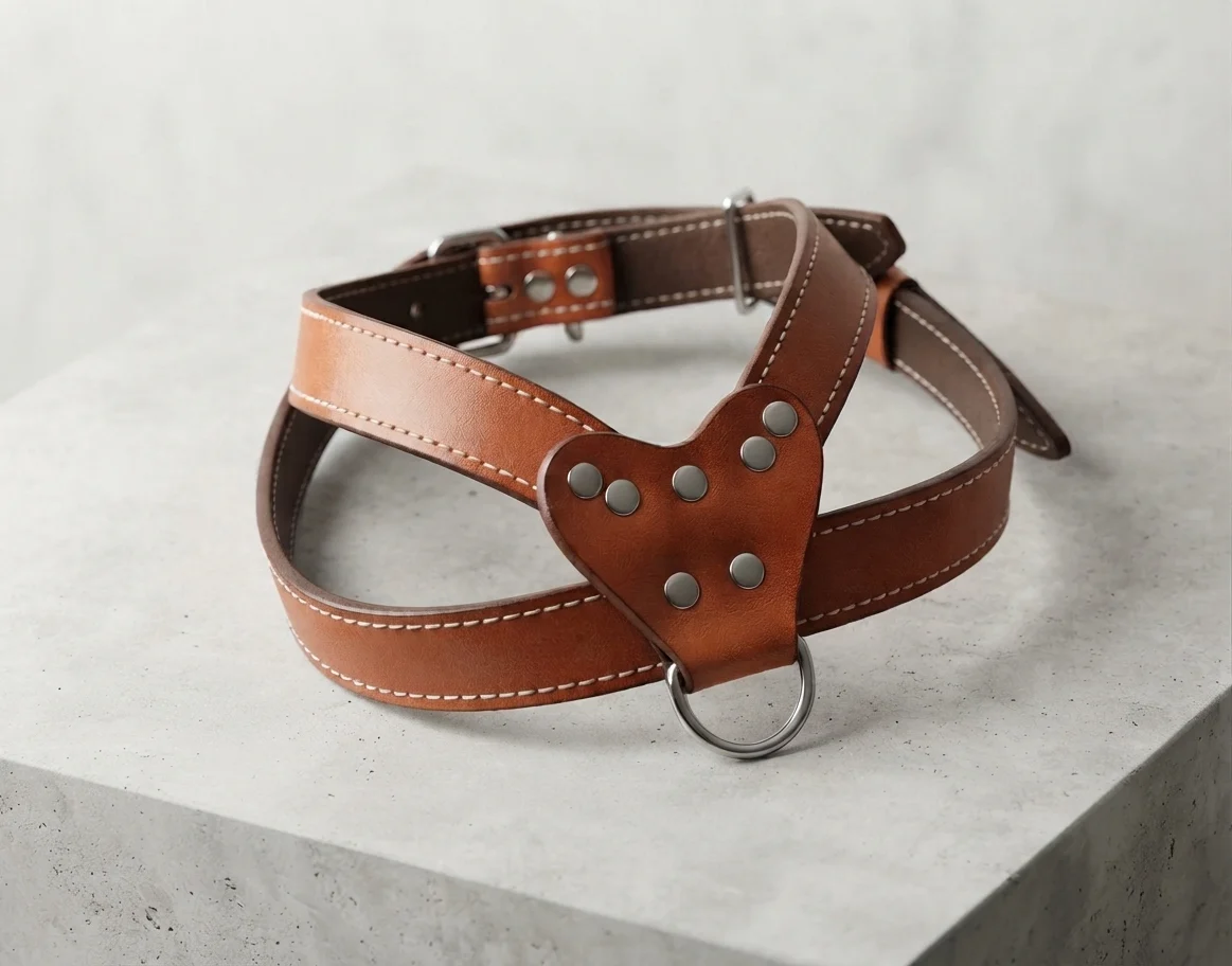 PECHERA DE CUERO