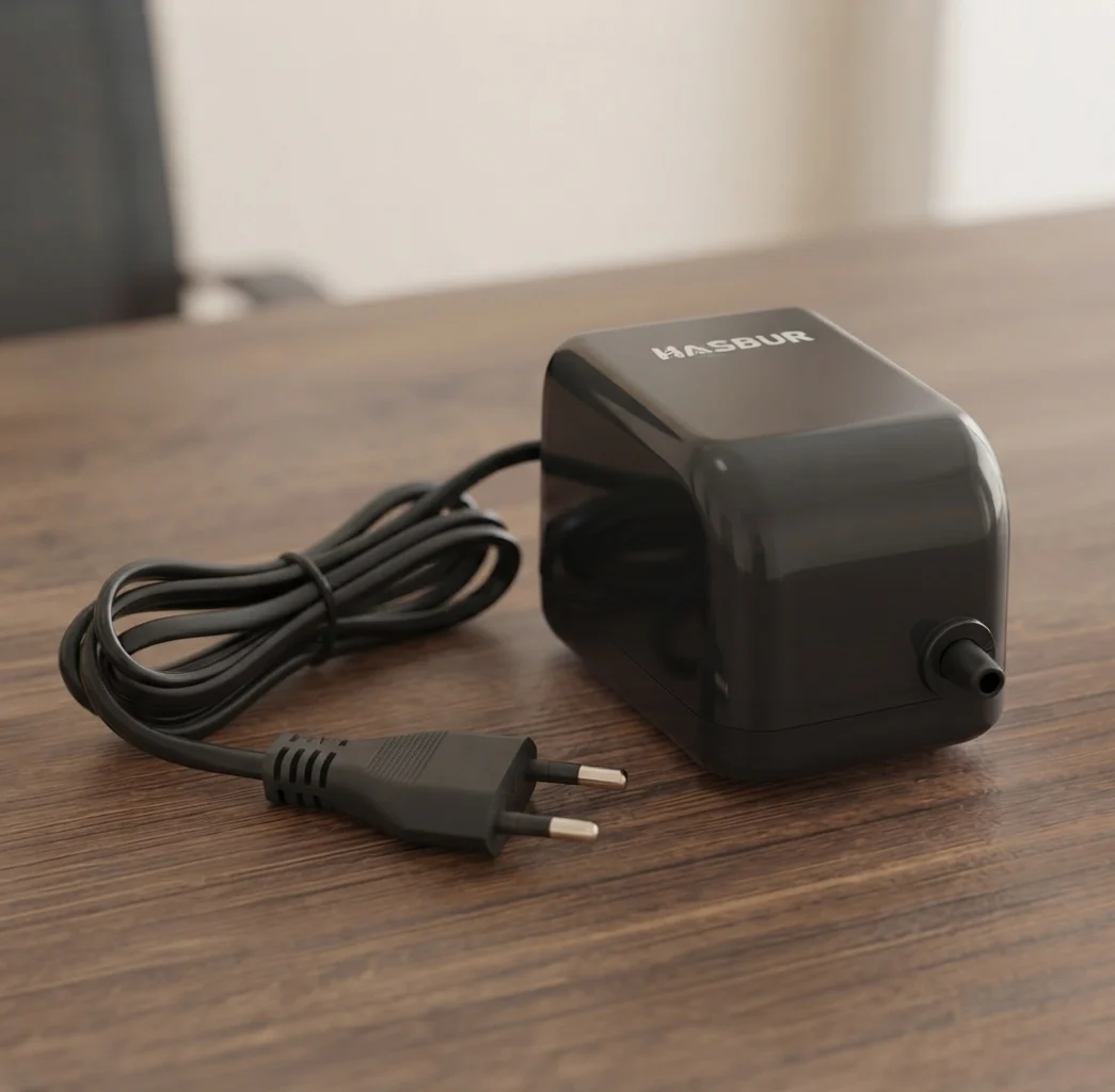 BOMBA DE AIRE DE 1 SALIDA HASBUR HX-8800