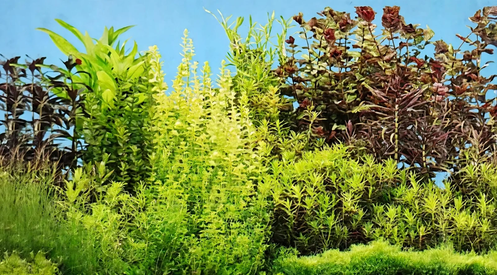 IMAGEN DE FONDO PARA ACUARIO GRUESO DOBLE CARA 60 CM