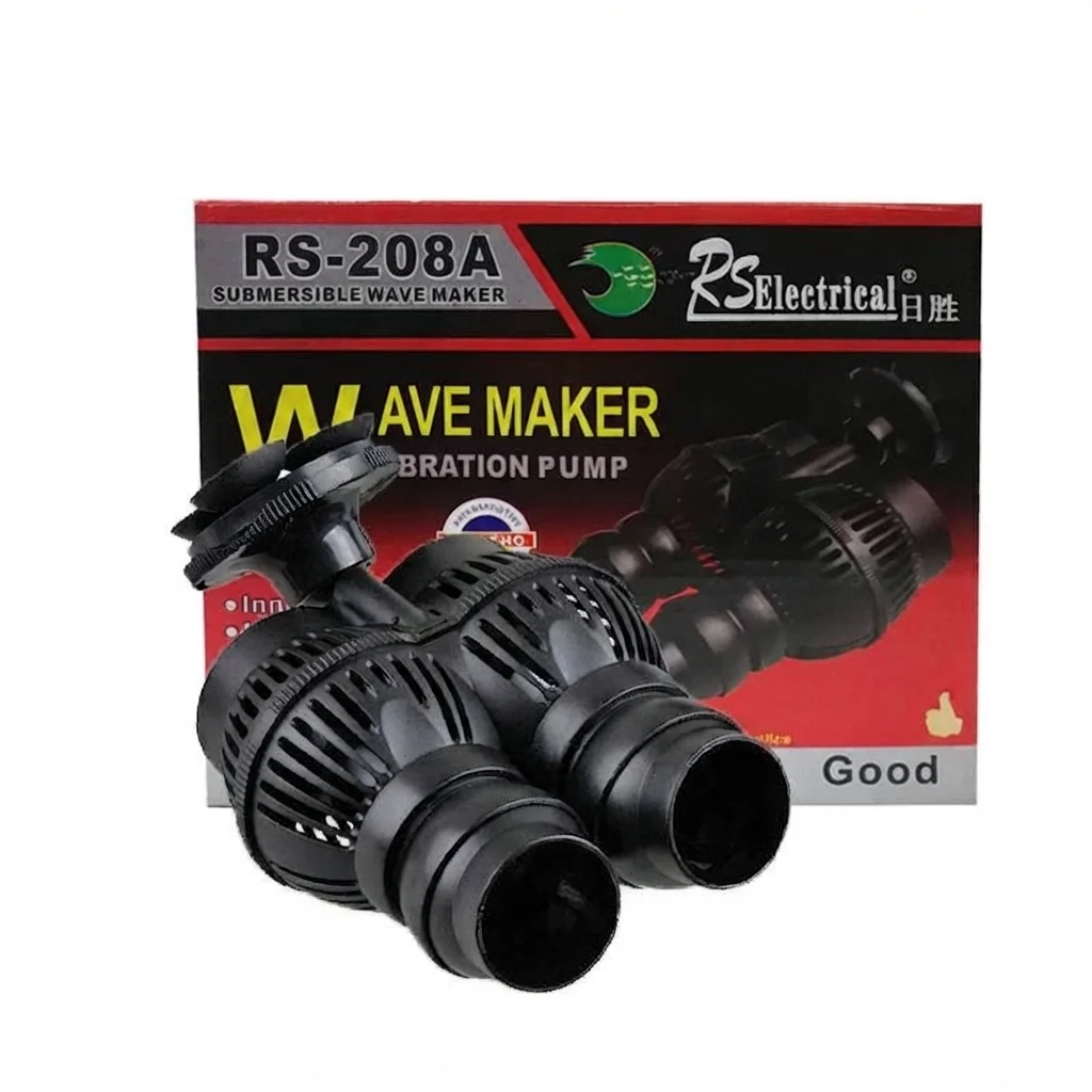 GENERADOR DE OLAS RS ELECTRICAL RS-208A (6,000 L/H - 12W)