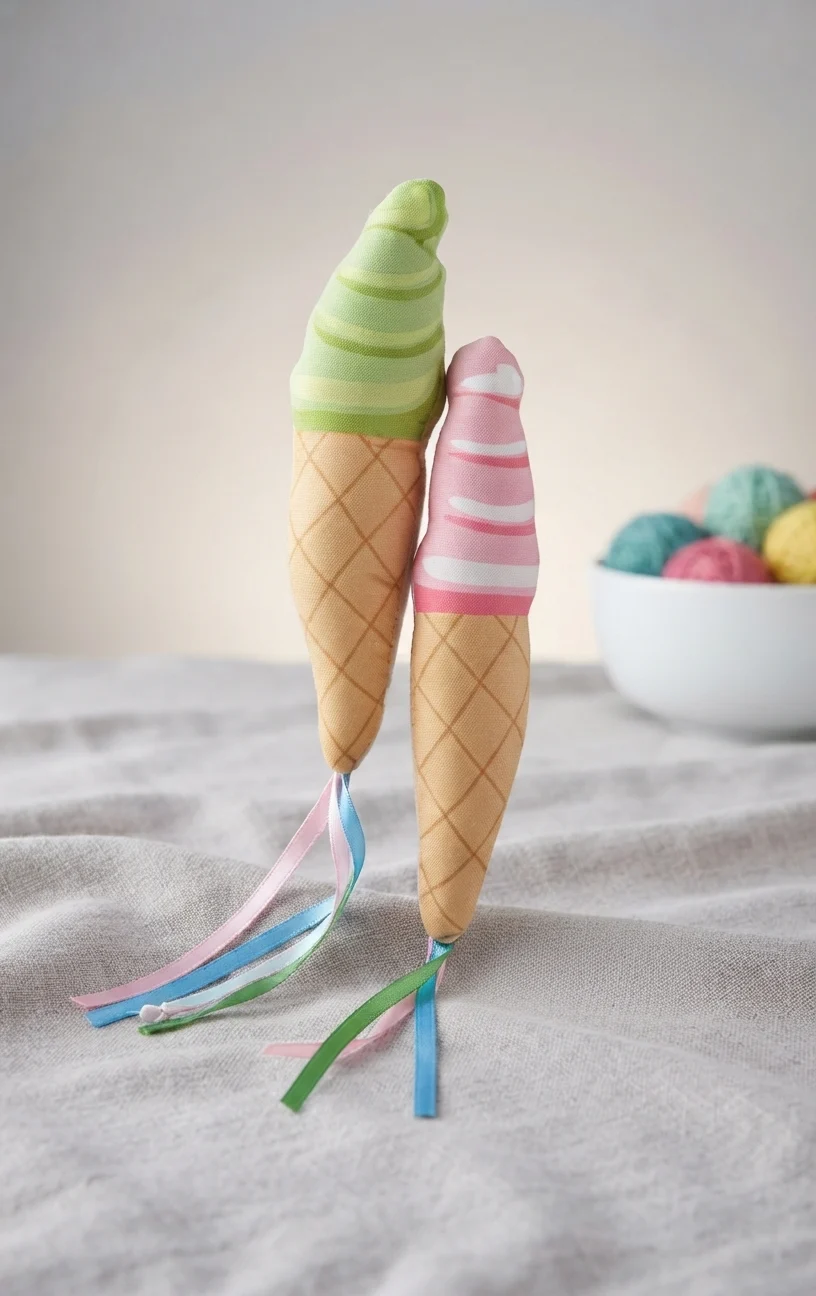 PELUCHE HELADO
