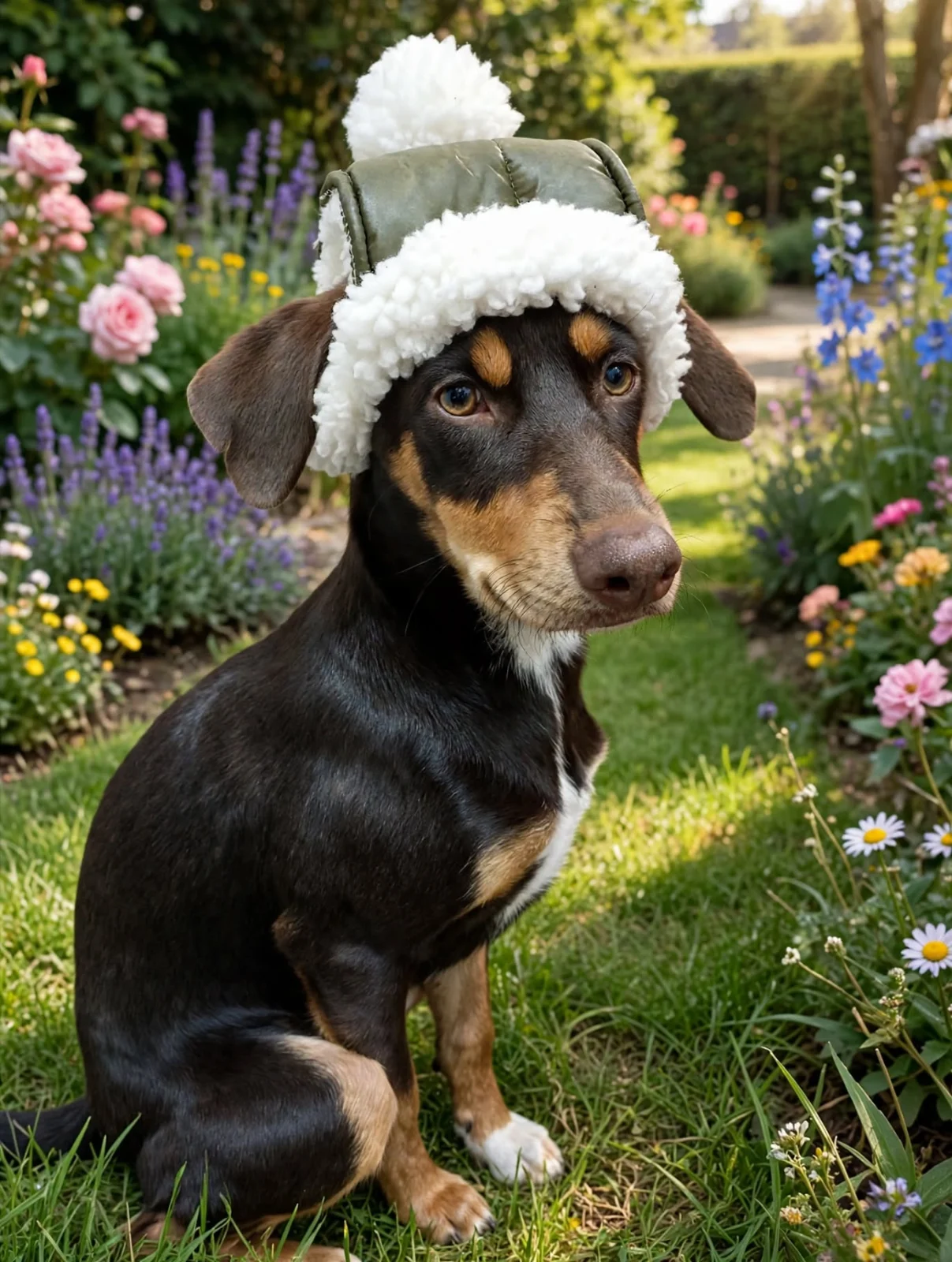 GORRO DE INVIERNO 