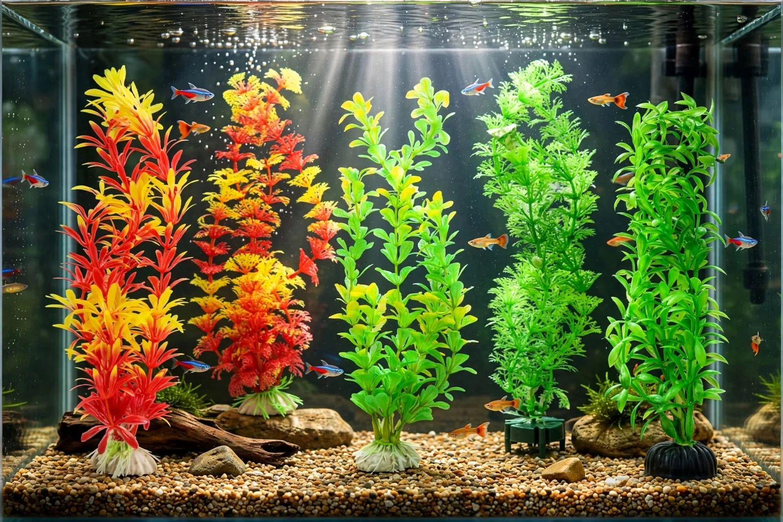 PLANTA ARTIFICIAL GRANDE 30 CM
