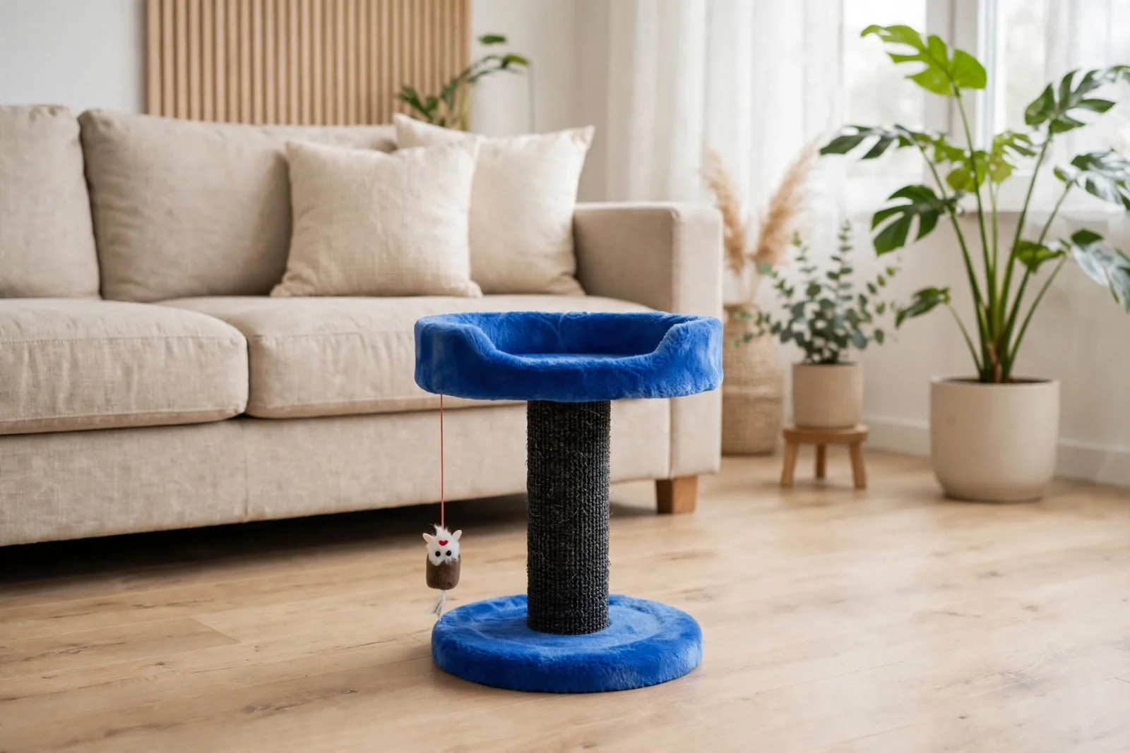 GIMNASIO PARA GATO