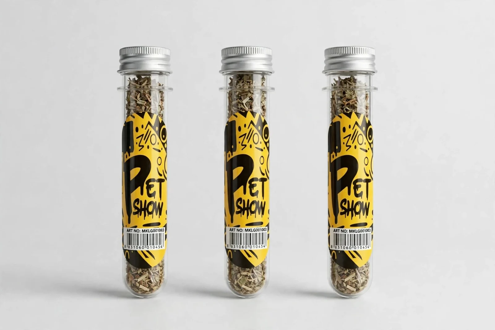 CATNIP HIERBA GATERA EN TUBO