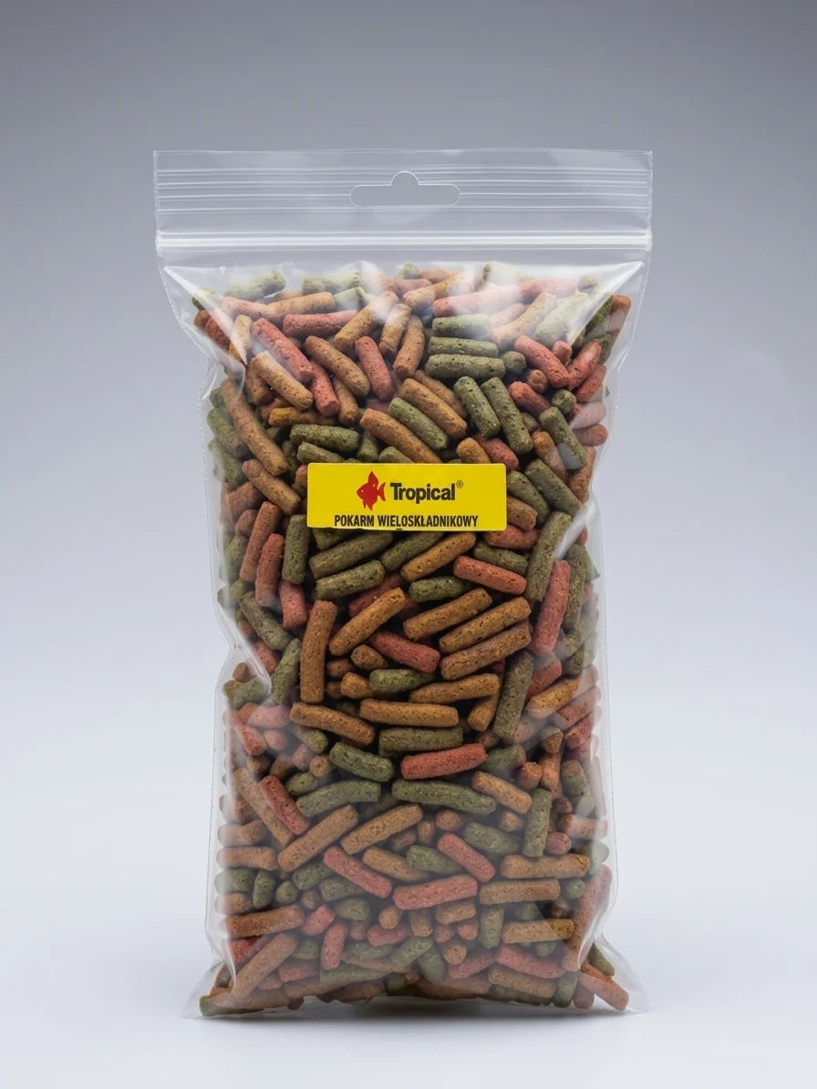 ALIMENTO TROPICAL® PARA TORTUGAS DE AGUA DULCE – SOBRE DE 50 G