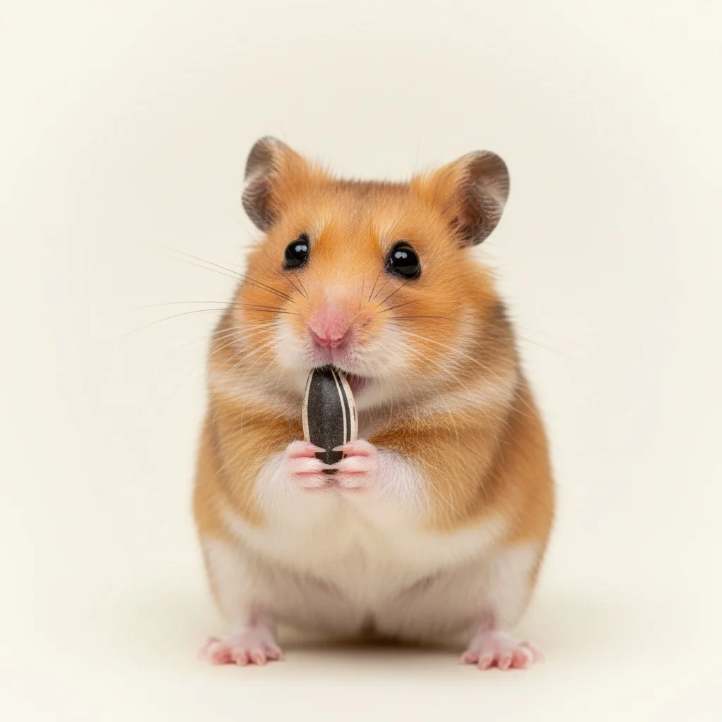 Foto: Hamsters