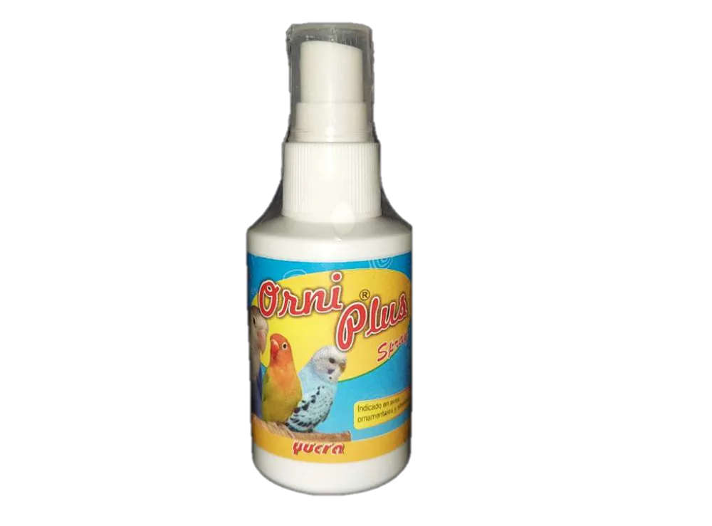 Antiparasitario Externo para Aves (elimina Todo Tipo de Ectoparasito Como la Pulga, Piojo, Acaros, Chinches, Etc.)