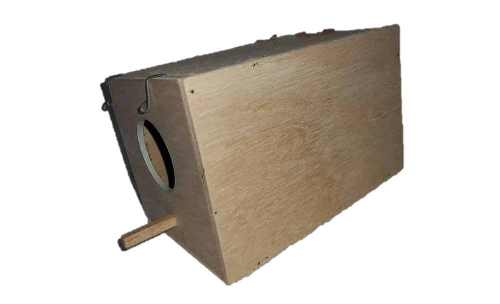 Nido de Madera