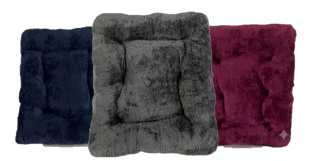 Colchoneta de Peluche Pelo Corto