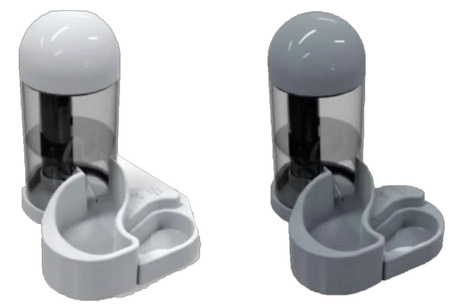 Dispensador 2 en 1 (para Perro Pequeño, Gato o Conejo)