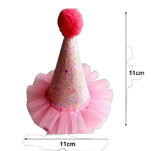 Gorrito de Cumpleaños