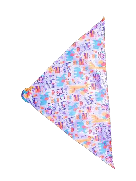 Bandana de Cumpleaños