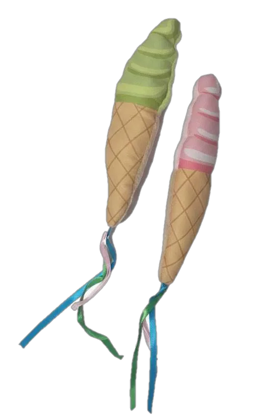 Peluche Helado