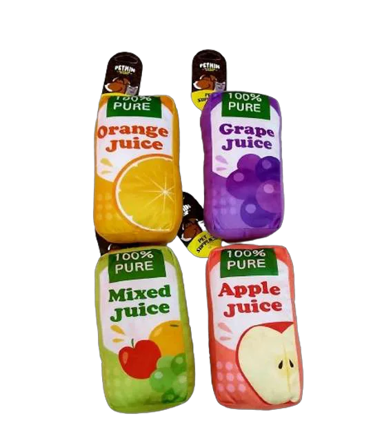 Peluche Fruit Juice