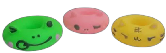 Donas Chillonas