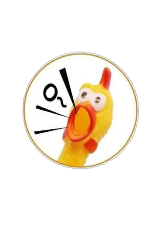 Pollo Chillón Luminoso