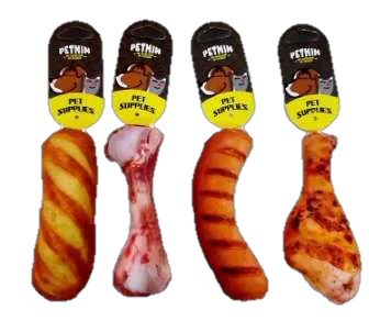 Peluche de Carnes