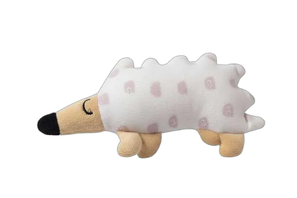 Peluche Puercoespin con Catnip