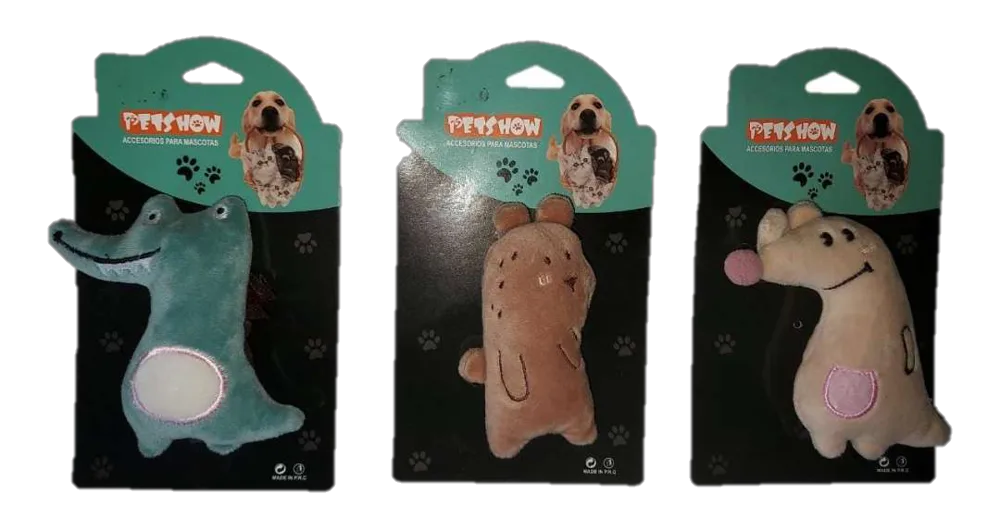 Peluche de Animalitos