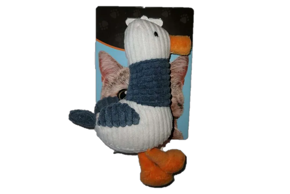 Pato de Peluche