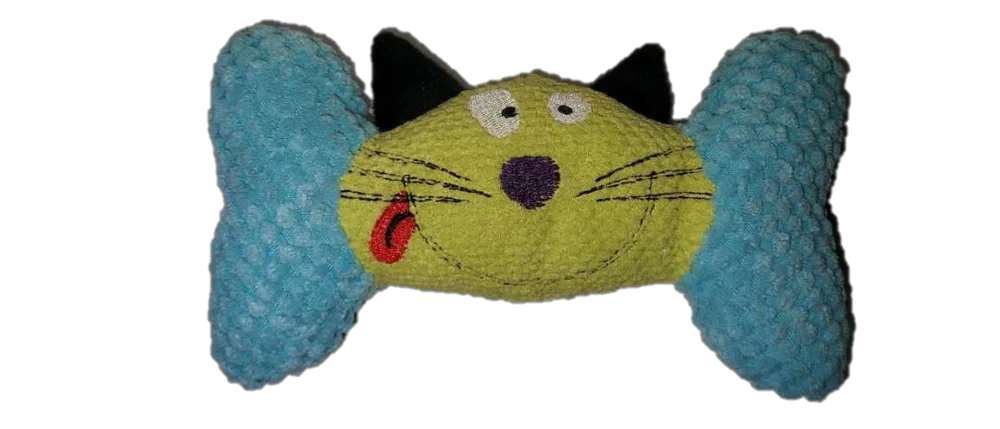 Peluche Cara de Gato