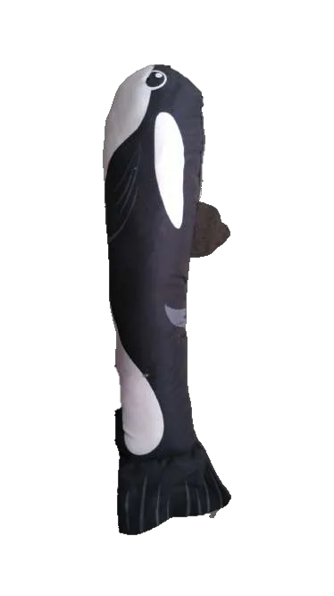 Peluche Orca