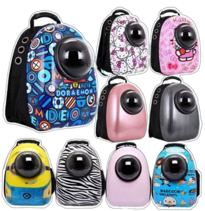 Transportador Mochila Bans