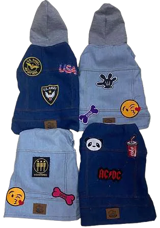Chaleco Jeans