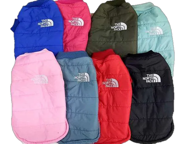 Chaleco Impermeable THE North DOG