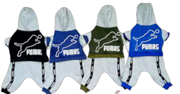 Buzo Pumas Dakota