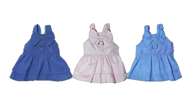 Vestido Jumper Jeans