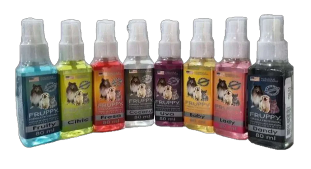 Colonia Fruppy (80ml)