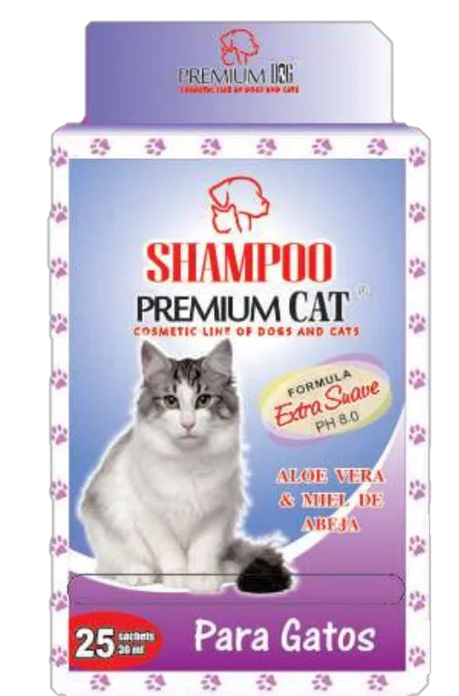 Shampoo en Sachet (30ml)