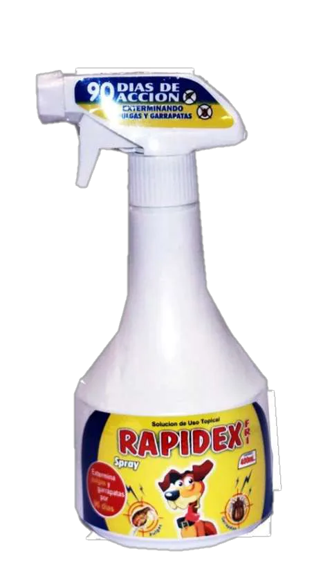 Antipulgas en Spray (250ml)