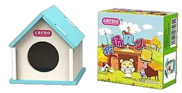Casa de Madera Carno