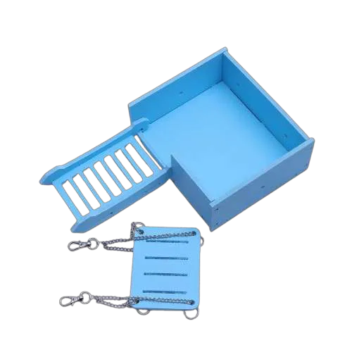 Pack de Cajita + Escalera + Columpio