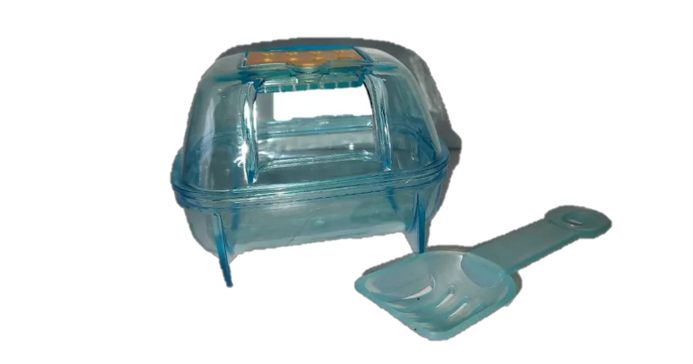 Arenero – Bañera de Plastico