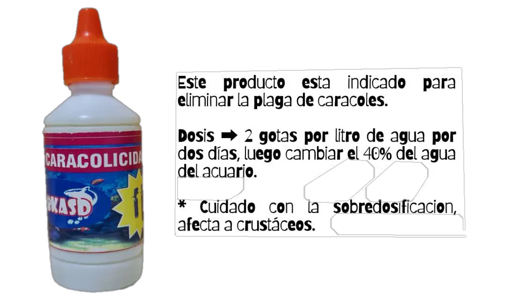 Caracolicida (30ml)