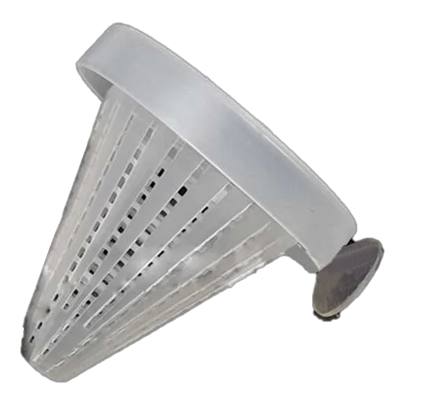 Comedero de Plastico para Tubibex